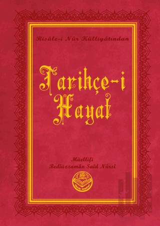 Tarihçe-i Hayat (Küçük Boy) (Ciltli) | Kitap Ambarı