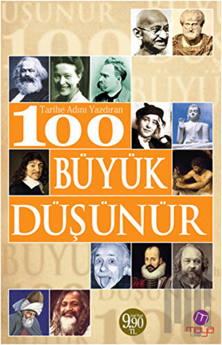 Tarihe Adını Yazdıran 100 Büyük Düşünür | Kitap Ambarı