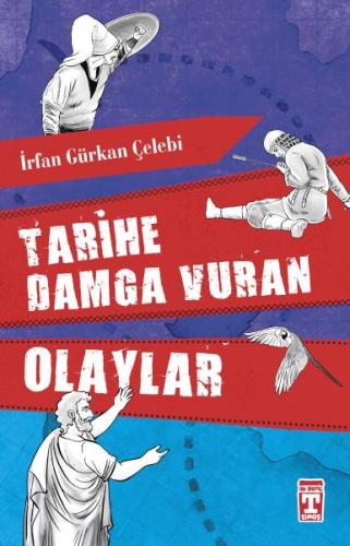 Tarihe Damga Vuran Olaylar | Kitap Ambarı