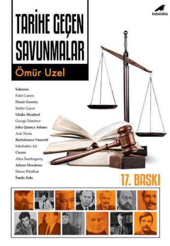 Tarihe Geçen Savunmalar | Kitap Ambarı