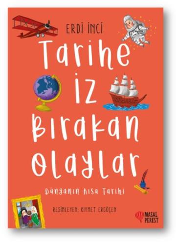 Tarihe İz Bırakan Olaylar | Kitap Ambarı