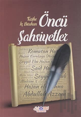 Tarihe İz Bırakan Öncü Şahsiyetler 2 | Kitap Ambarı