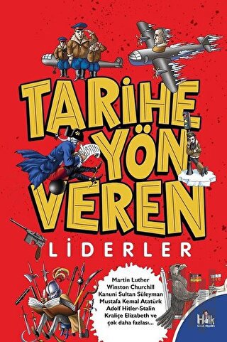 Tarihe Yön Veren Liderler | Kitap Ambarı