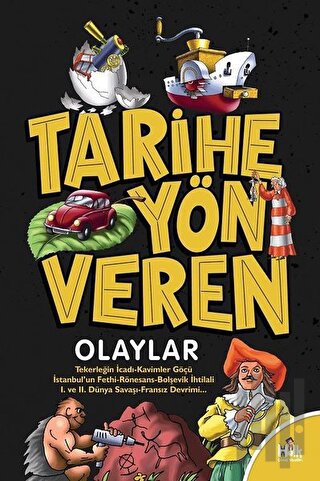 Tarihe Yön Veren Olaylar | Kitap Ambarı