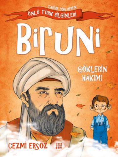 Biruni - Göklerin Hakimi | Kitap Ambarı