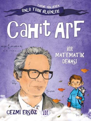 Cahit Arf - Bir Matematik Dehası | Kitap Ambarı