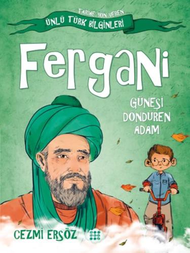 Fergani - Güneşi Döndüren Adam | Kitap Ambarı