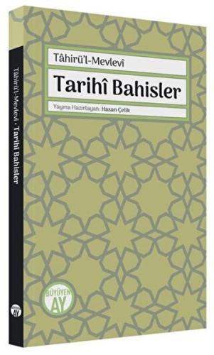 Tarihi Bahisler | Kitap Ambarı