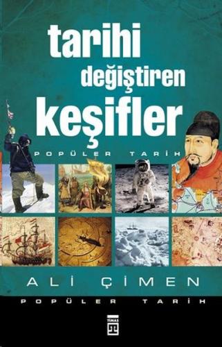 Tarihi Değiştiren Keşifler | Kitap Ambarı