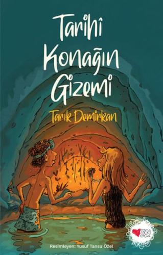 Tarihi Konağın Gizemi | Kitap Ambarı