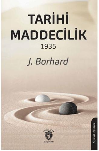 Tarihi Maddecilik 1935 | Kitap Ambarı