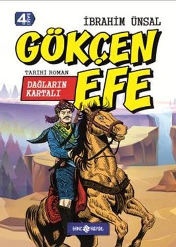 Dağların Kartalı Gökçen Efe (Ciltli) | Kitap Ambarı