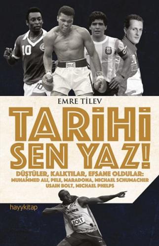 Tarihi Sen Yaz | Kitap Ambarı