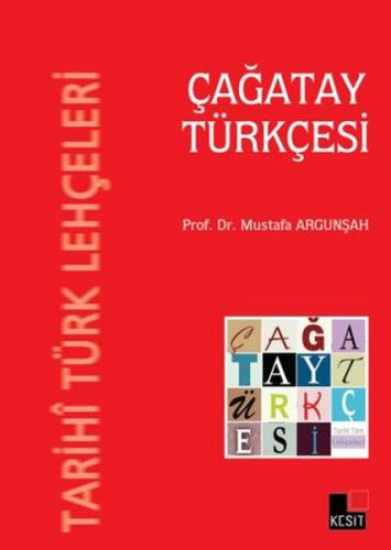 Çağatay Türkçesi | Kitap Ambarı