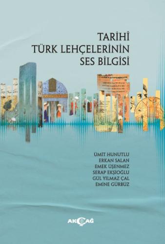 Tarihi Türk Lehçelerinin Ses Bilgisi | Kitap Ambarı