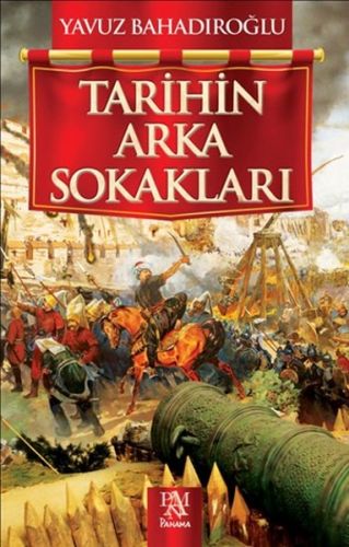 Tarihin Arka Sokakları | Kitap Ambarı