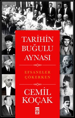 Tarihin Buğulu Aynası | Kitap Ambarı