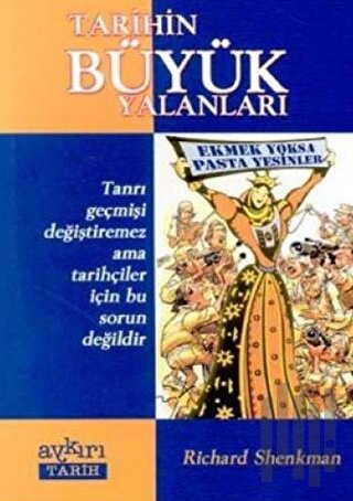 Tarihin Büyük Yalanları | Kitap Ambarı