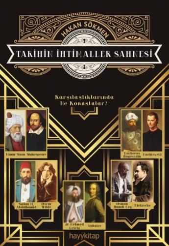 Tarihin İhtimaller Sahnesi | Kitap Ambarı