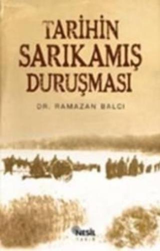 Tarihin Sarıkamış Duruşması | Kitap Ambarı