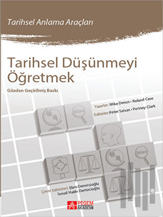 Tarihsel Düşünmeyi Öğretmek | Kitap Ambarı