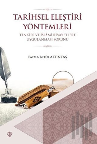 Tarihsel Eleştiri Yöntemleri | Kitap Ambarı