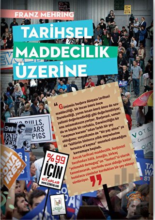 Tarihsel Maddecilik Üzerine | Kitap Ambarı