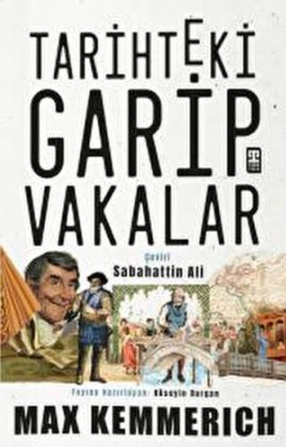 Tarihteki Garip Vakalar | Kitap Ambarı