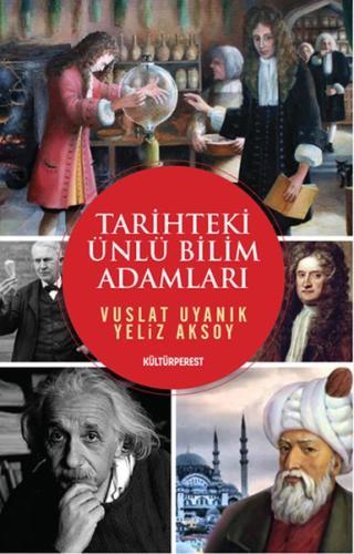 Tarihteki Ünlü Bilim Adamları | Kitap Ambarı