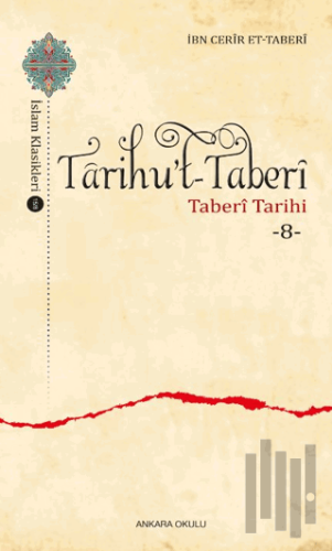 Tarihu’t-Taberi -8- | Kitap Ambarı