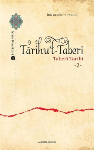 Tarihu’t-Taberi 2 | Kitap Ambarı