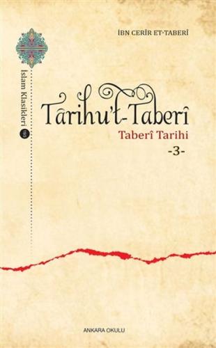 Tarihu’t-Taberi 3 | Kitap Ambarı