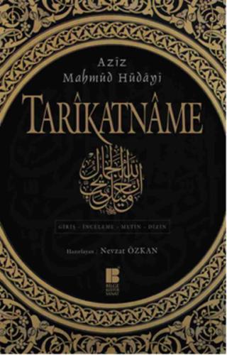 Tarikatname | Kitap Ambarı