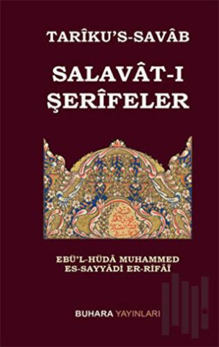 Tariku's-Savab - Salavat-ı Şerifeler (Ciltli) | Kitap Ambarı