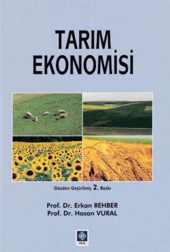 Tarım Ekonomisi | Kitap Ambarı