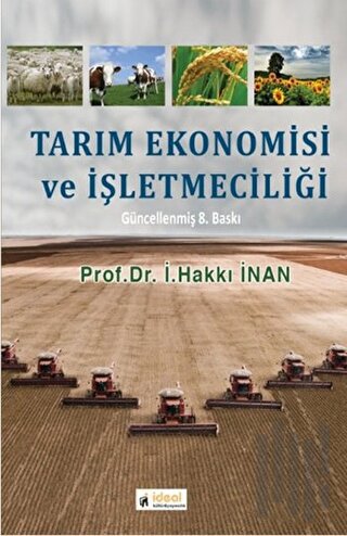 Tarım Ekonomisi ve İşletmeciliği | Kitap Ambarı