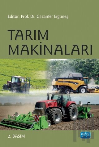 Tarım Makinaları | Kitap Ambarı