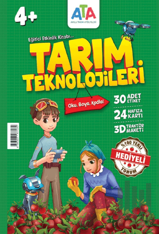 Tarım Teknolojileri | Kitap Ambarı