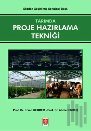 Tarımda Proje Hazırlama Tekniği | Kitap Ambarı