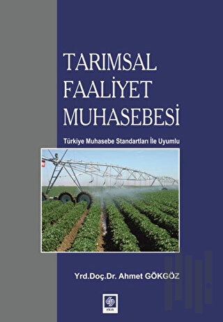 Tarımsal Faaliyet Muhasebesi | Kitap Ambarı