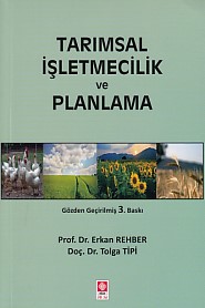 Tarımsal İşletmecilik ve Planlama | Kitap Ambarı