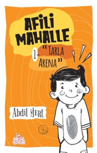 Tarla Arena - Afili Mahalle 1 (Ciltli) | Kitap Ambarı