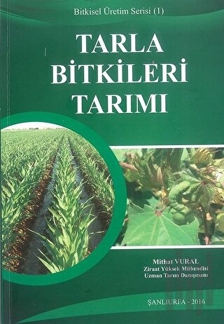 Tarla Bitkileri Tarımı | Kitap Ambarı