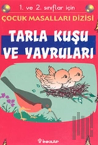 Tarla Kuşu ve Yavruları 1. ve 2. sınıflar için | Kitap Ambarı