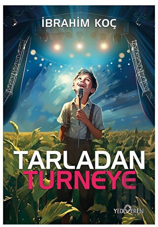 Tarladan Turneye | Kitap Ambarı