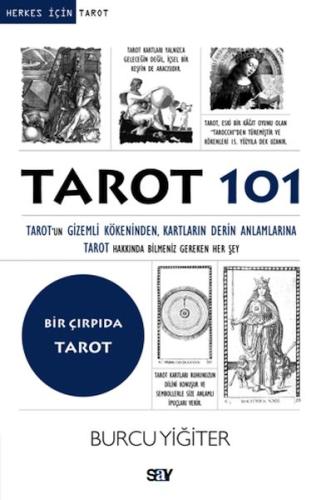 Tarot 101 | Kitap Ambarı