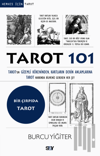 Tarot 101 | Kitap Ambarı