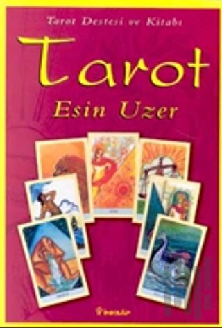 Tarot Destesi ve Kitabı | Kitap Ambarı