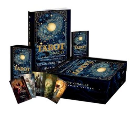 Tarot Oracle (Ciltli) | Kitap Ambarı