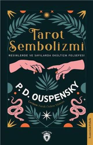 Tarot Sembolizmi Resimlerde Ve Sayılarda | Kitap Ambarı